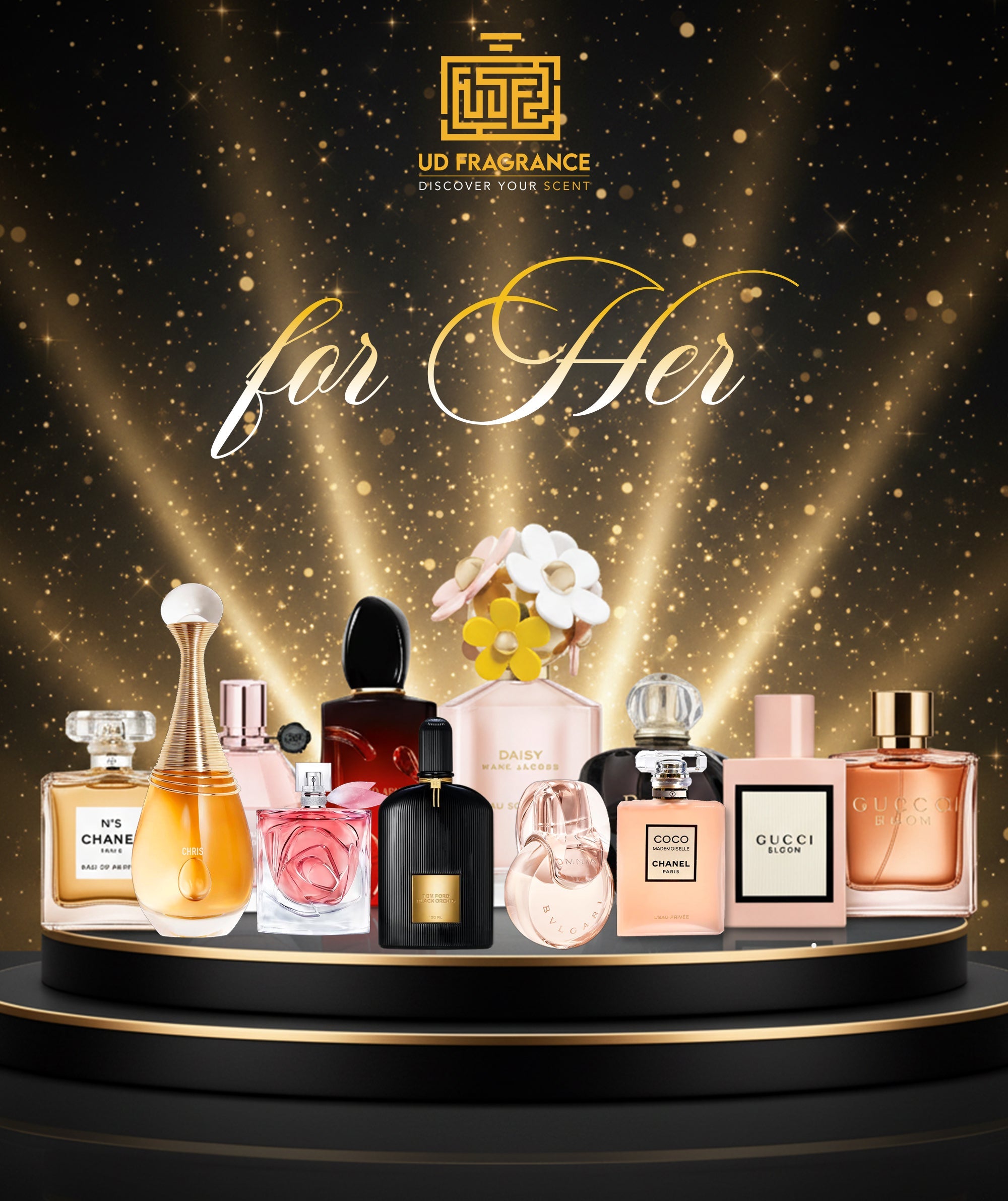 FOR HER