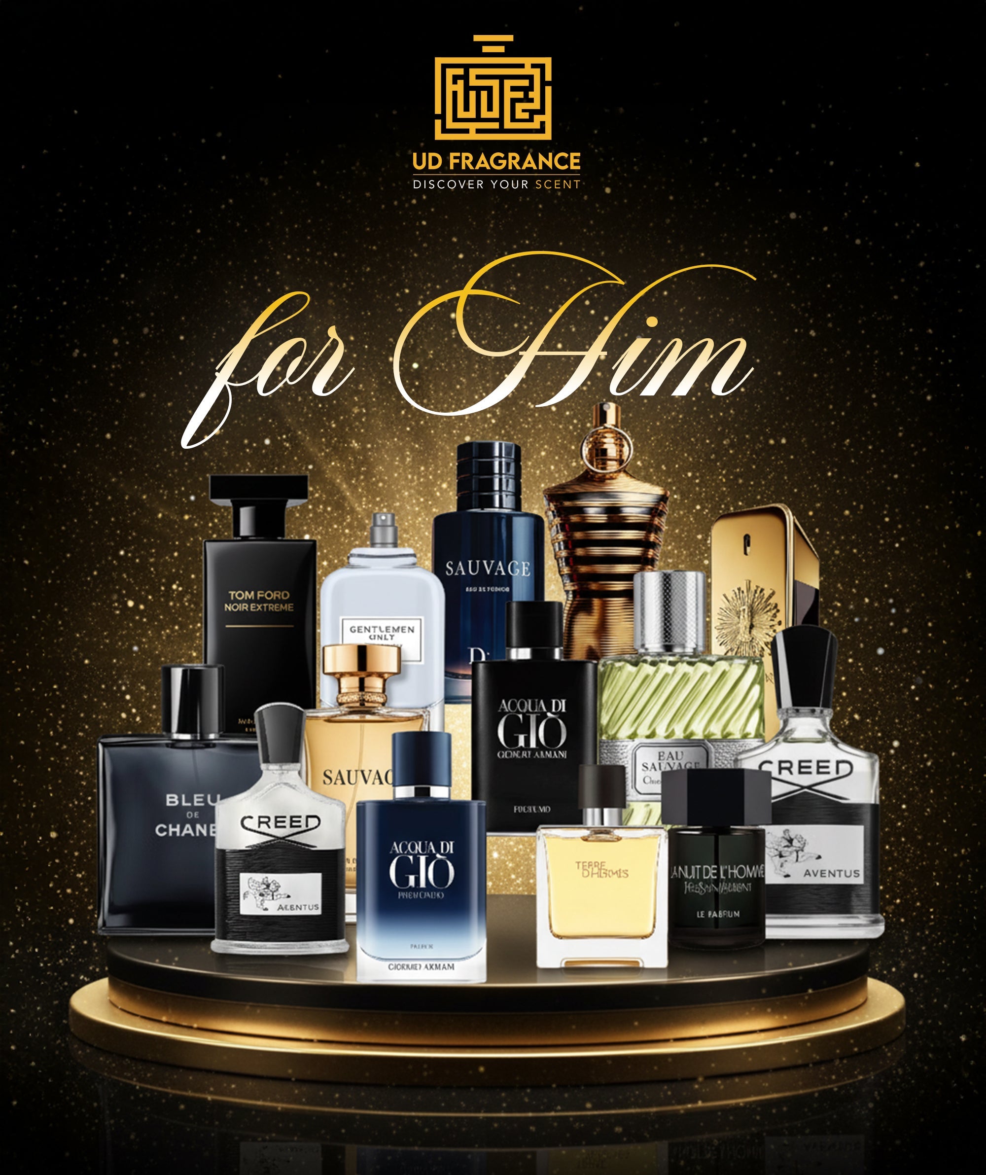 FOR HIM