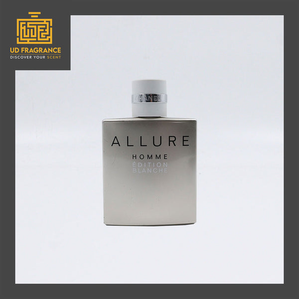 (DECANT) Allure Homme Edition Blanche For Men by Chanel EDP [1ml/2ml/3ml/5ml]
