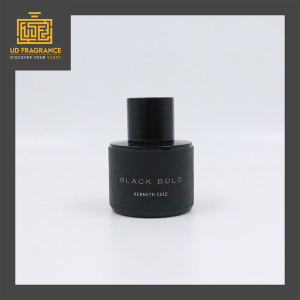 (DECANT) Black Bold For Men by Kenneth Cole EDP [2ml/5ml]