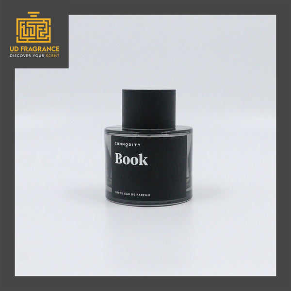 (DECANT) Book For Men and Women by Commodity EDP
