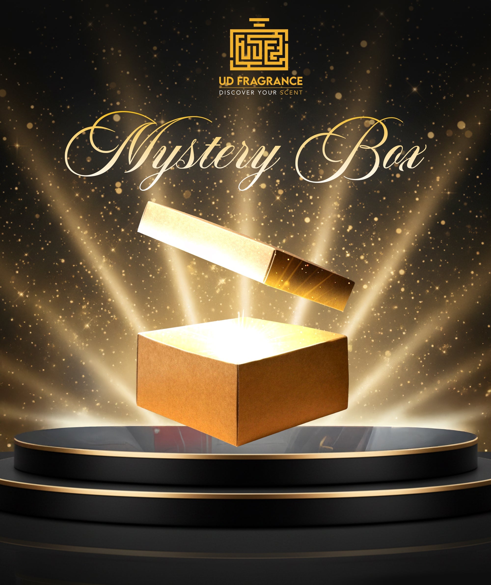 MYSTERY BOX
