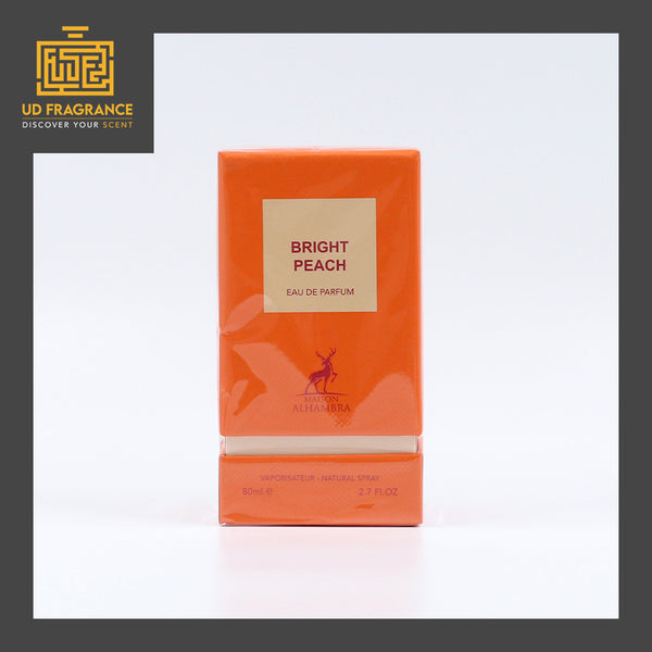 Maison Alhambra Bright peach 80ml (BNIB)