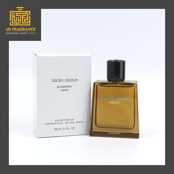 Burberry Hero edp 100ml (Demo/full bottle)