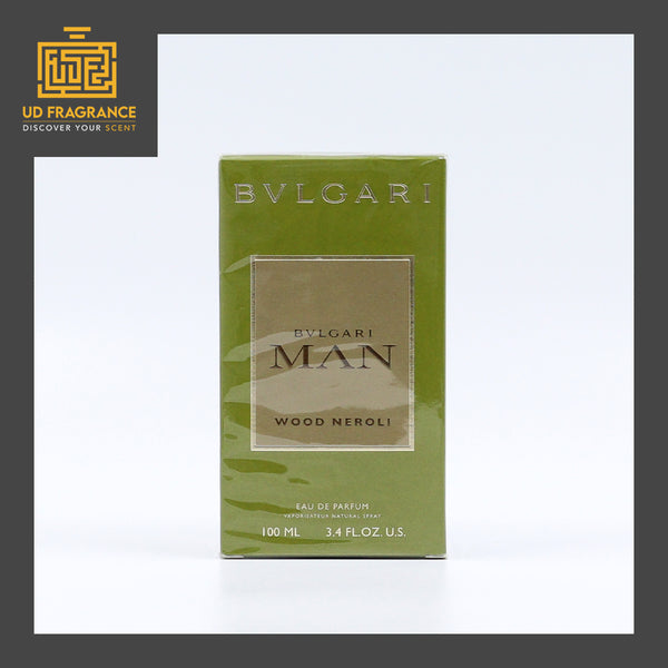 Bvlgari Man Wood Neroli edp 100ml (BNIB)