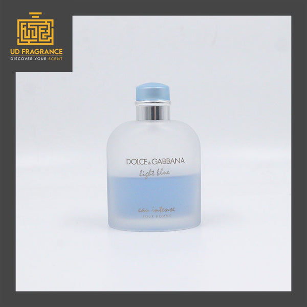 (DECANT) Light Blue Eau Intense For Men by Dolce&Gabbana EDP