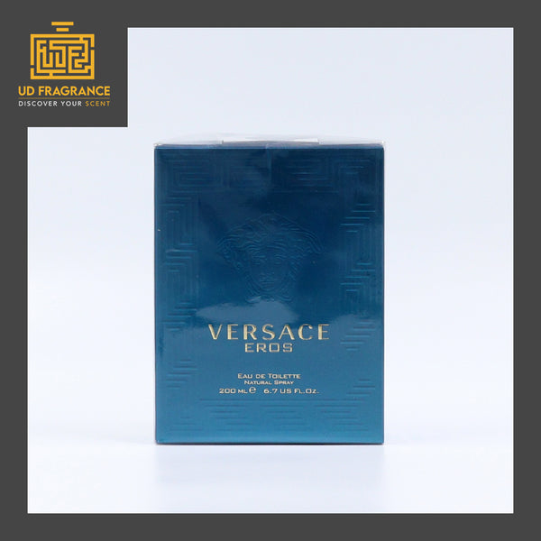 Versace Eros edt 200ml (BNIB)