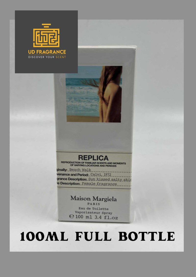 MAISON MARGIELA REPLICA BEACH WALK 100ML