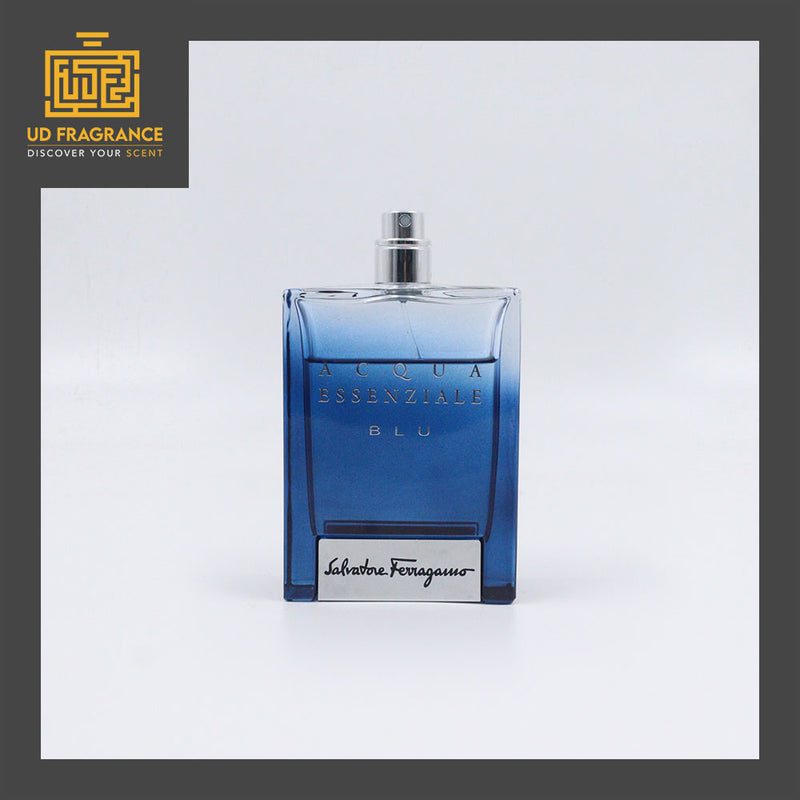 SALVATORE FERRAGAMO Acqua Essenziale Blu [DECANT]