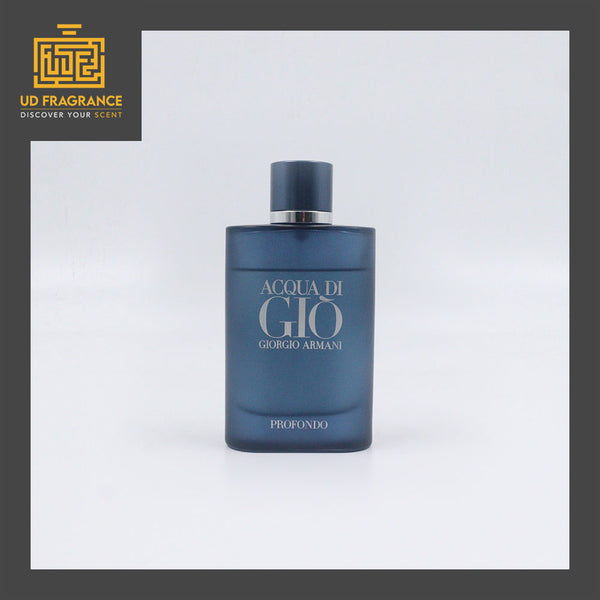 (DECANT) Acqua Di Gio Profondo For Men by Acqua Di Gio EDP [1ml/2ml/3ml/5ml]