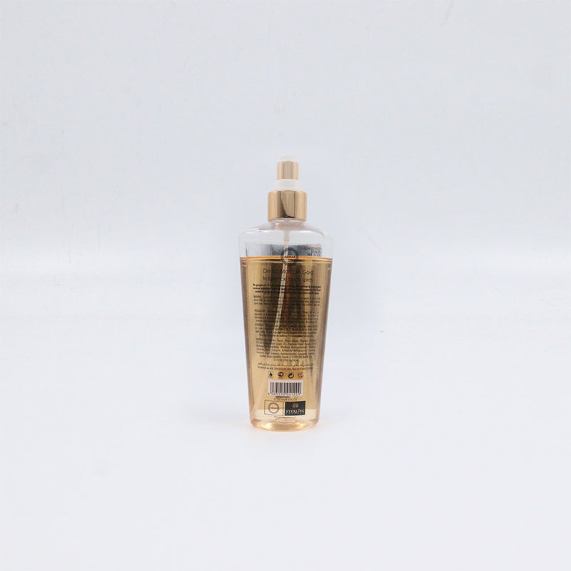 (FULL BOTTLE) De la Marque Gold For Women by Armaf BODY SPRAY