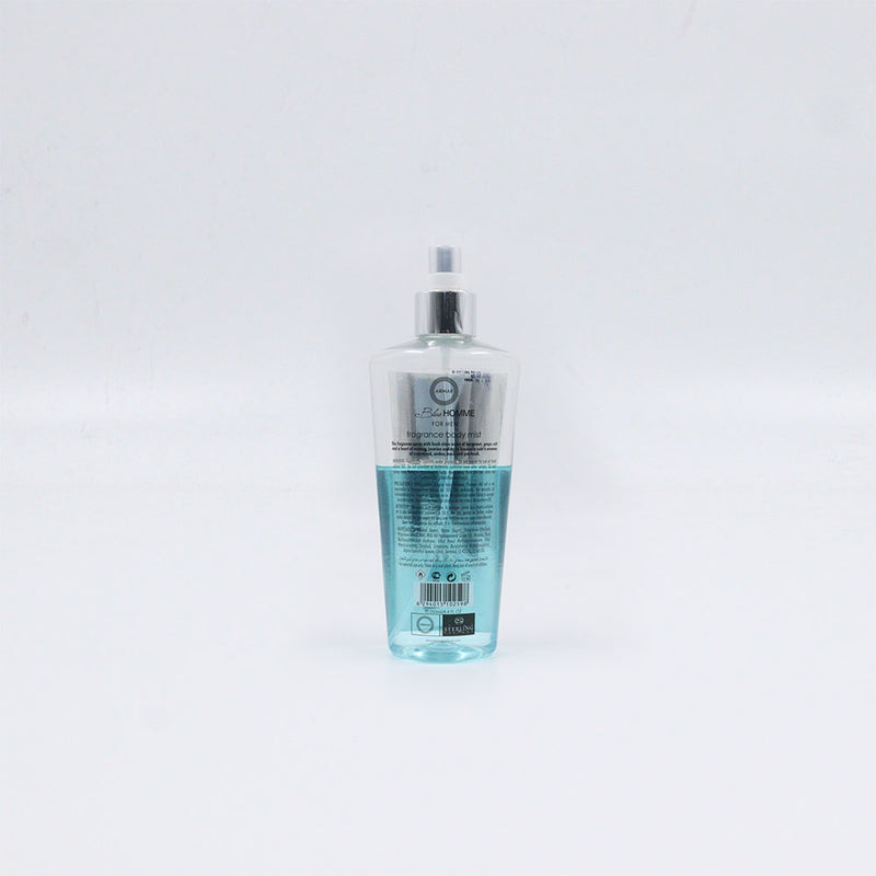 (FULL BOTTLE) Blue Homme For Men by Armaf BODY MIST