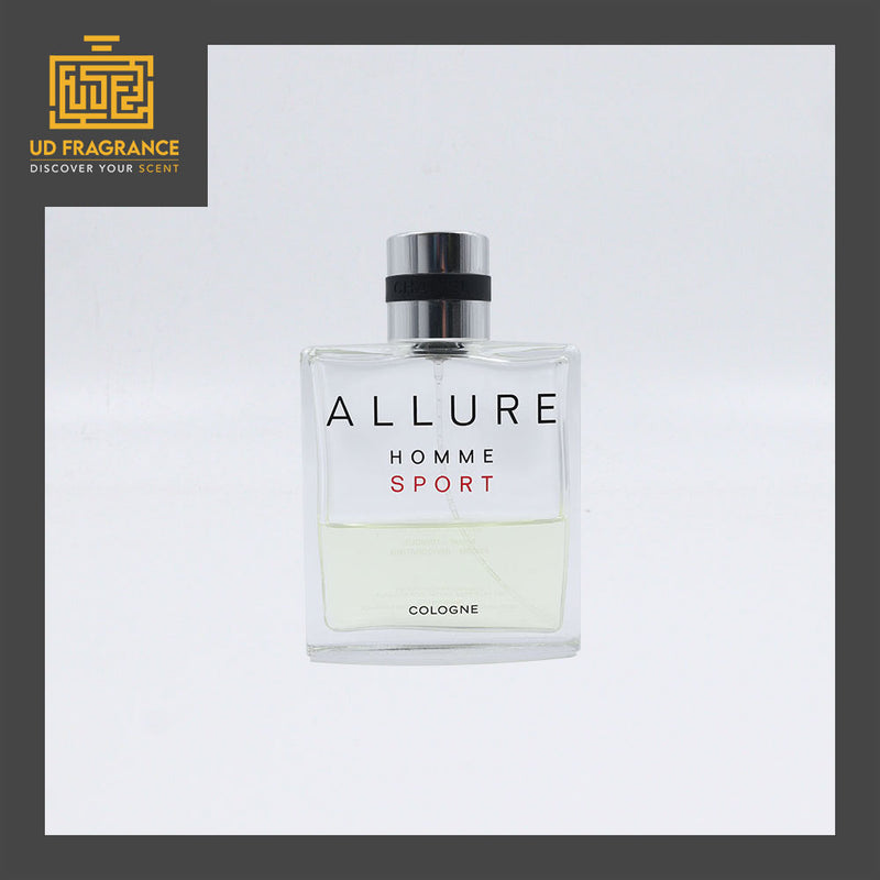 Chanel Allure Homme Sport Cologne  Fragrance Sample – Visionary Fragrances