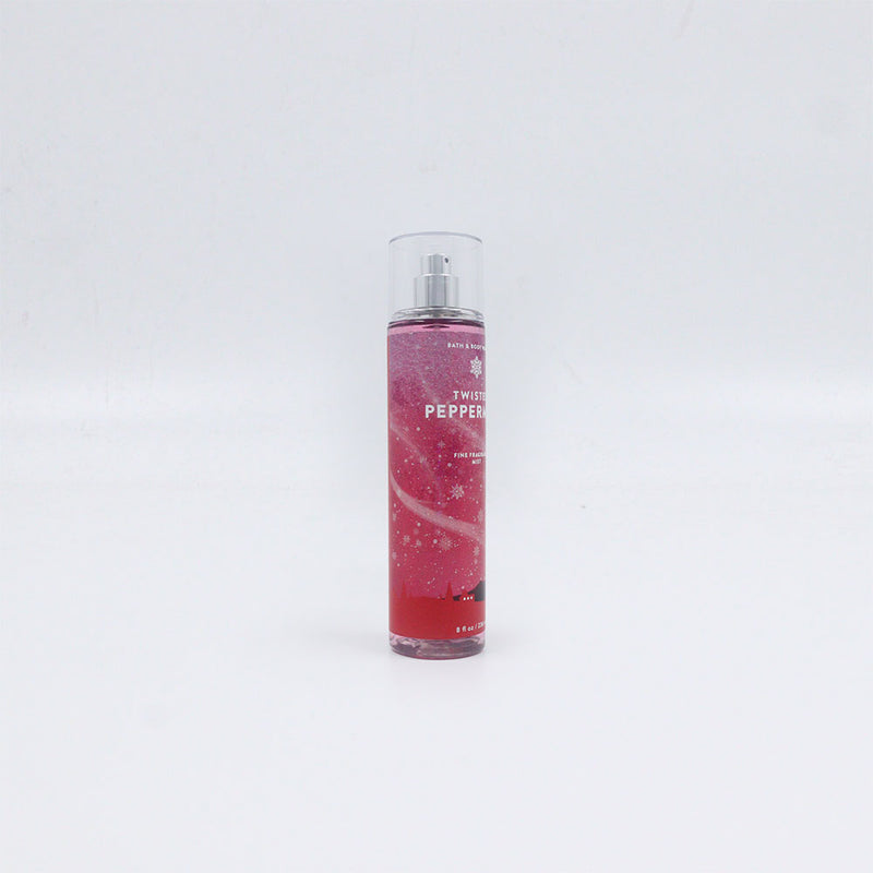 (DECANT) Twisted Peppermint For Women by Bath&Body Works MIST