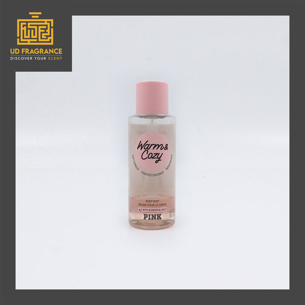 VICTORIA'S SECRET Warm & Cozy Mist [DECANT]