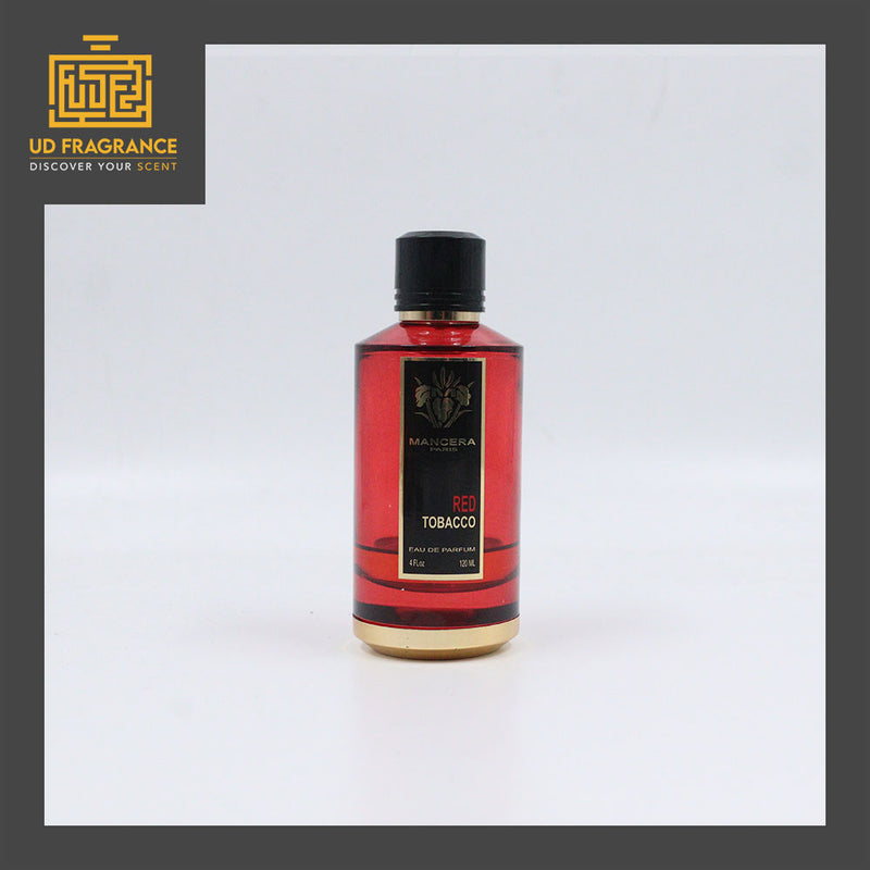 MANCERA Red Tobacco [DECANT]