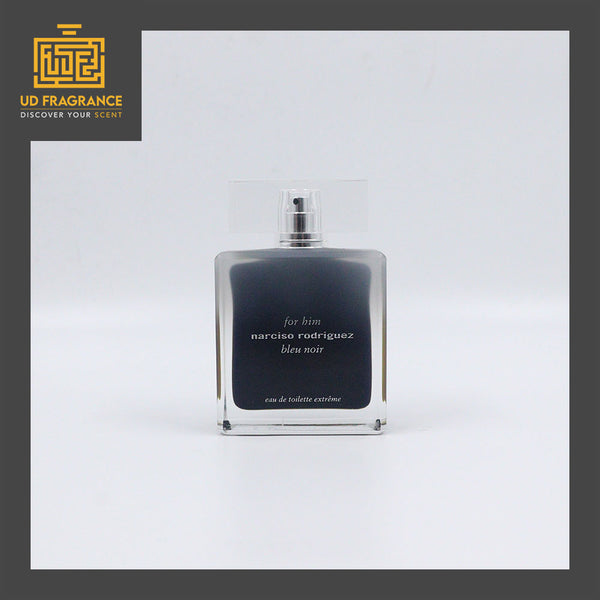 NARCISO RODRIGUEZ Bleu Noir for Him Eau de Toilette Extreme [DECANT]