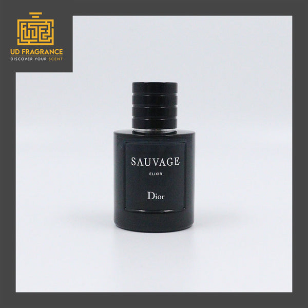 (DECANT) Sauvage For Men by DIOR ELIXIR