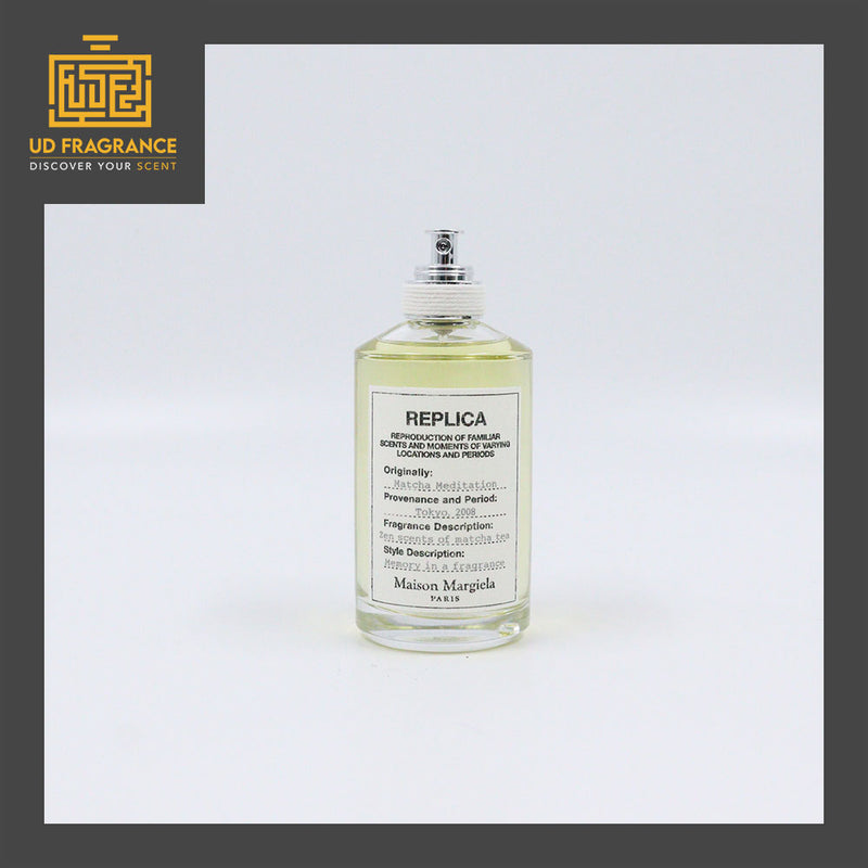 MAISON MARGIELA REPLICA MATCHA MEDITATION 100ML [FULL BOTTLE]