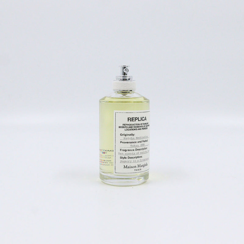 MAISON MARGIELA REPLICA MATCHA MEDITATION 100ML [FULL BOTTLE]