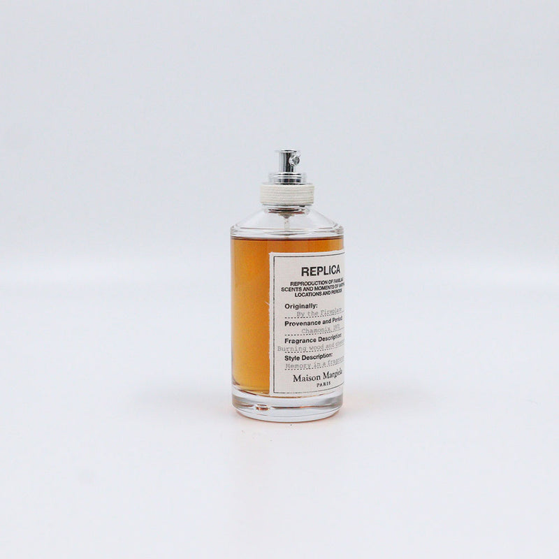 MAISON MARGIELA REPLICA BY THE FIREPLACE 100ML [FULL BOTTLE]