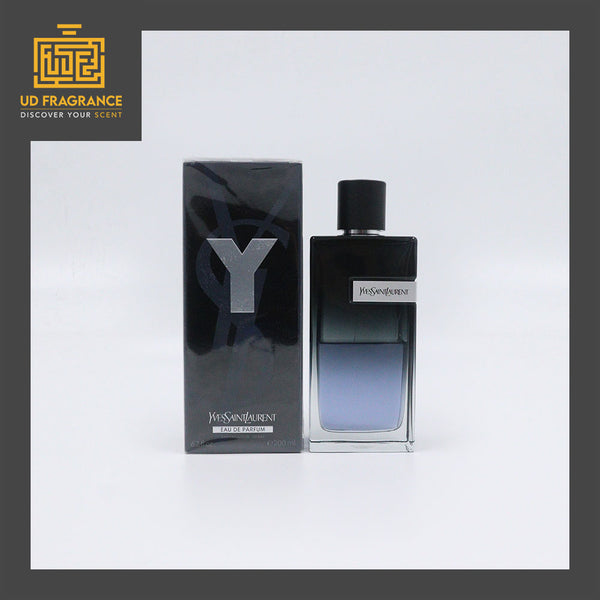 YVES SAINT LAURENT Y EDP 100ML [FULL BOTTLE]