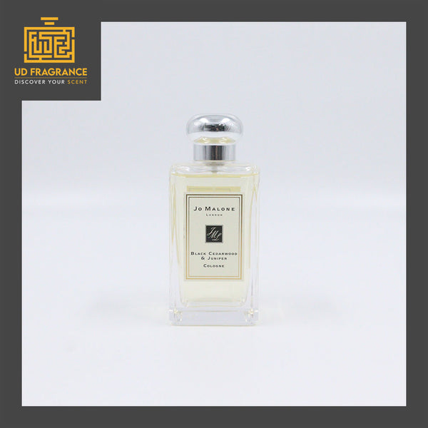 (DECANT) Black Cedarwood & Juniper For Men and Women by Jo Malone Cologne [1ml/2ml/3ml/5ml]